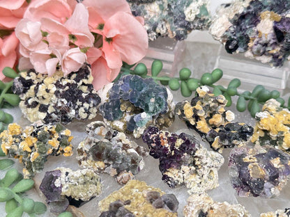 namibia-fluorite-clusters