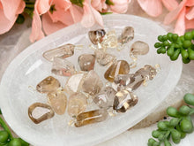 Load image into Gallery: Contempo Crystals - natural-citrine-pendant-necklace - Image 5