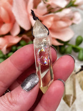 Load image into Gallery: Contempo Crystals - natural-citrine-point-pendant - Image 8