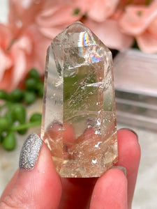 Contempo Crystals - natural-citrine-point-with-rainbow - Image 9