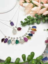 Load image into Gallery: Contempo Crystals - natural-crystal-birthstone-necklaces - Image 6