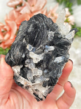 Load image into Gallery: Contempo Crystals - natural-opalescent-hematite-rose-quartz - Image 19