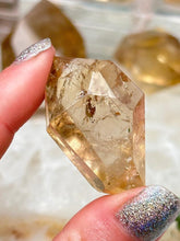 Load image into Gallery: Contempo Crystals - natural-yellow-citrine-double-point - Image 18