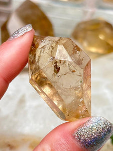 Contempo Crystals - natural-yellow-citrine-double-point - Image 17
