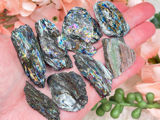 Rainbow Hematite
