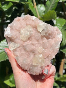 Contempo Crystals -    old-stock-pink-calcite-from-mexico - Image 6