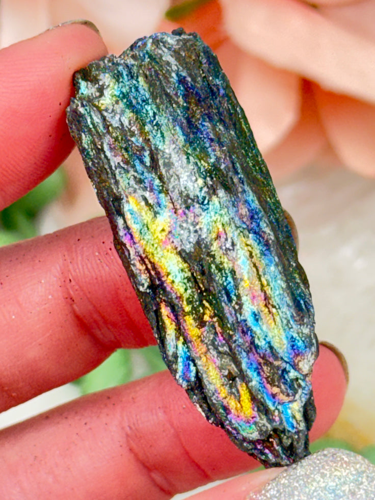 Rainbow Hematite