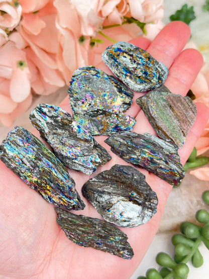 Rainbow Hematite