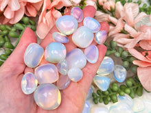 Load image into Gallery: Contempo Crystals - opalite-tumbles - Image 1