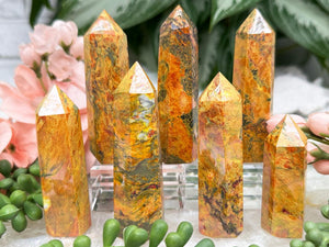 Contempo Crystals - orpiment-points - Image 2