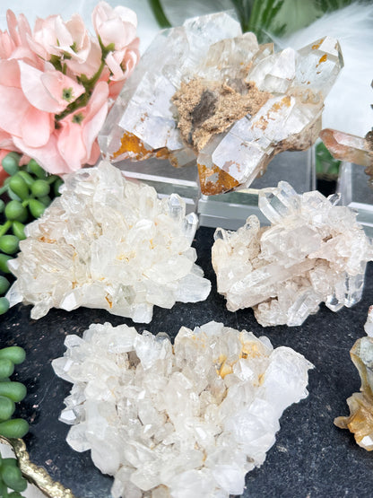 Pakistan Quartz Clusters