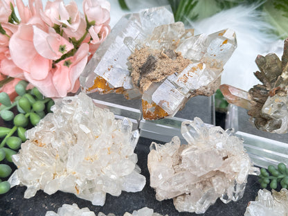 Pakistan Quartz Clusters