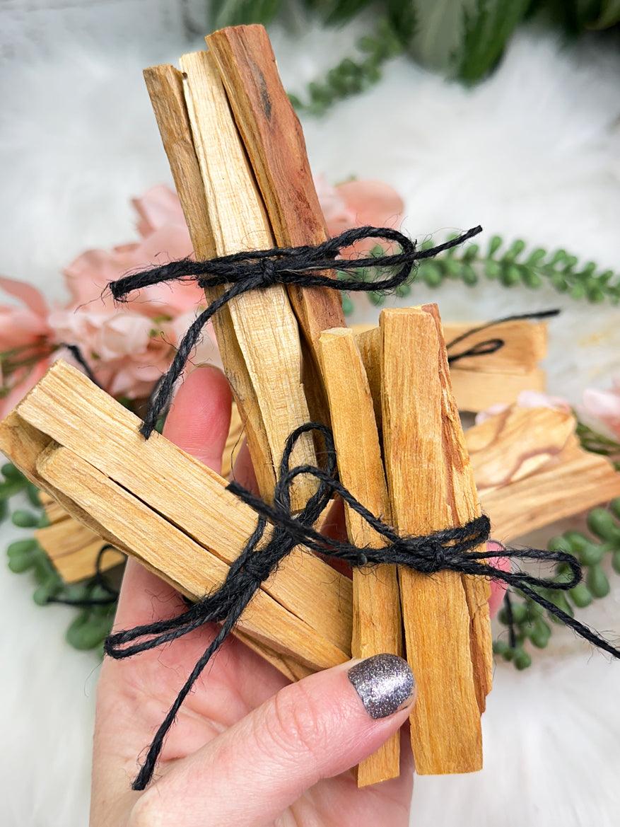 Palo Santo Sticks Bundle