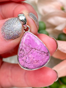 Contempo Crystals - pink-cobalto-calcite-pendant - Image 7