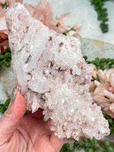 Load image into Gallery: Contempo Crystals - pink-colombian-quartz-cluster - Image 13