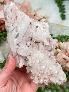 Contempo Crystals - pink-colombian-quartz-cluster - Image 12