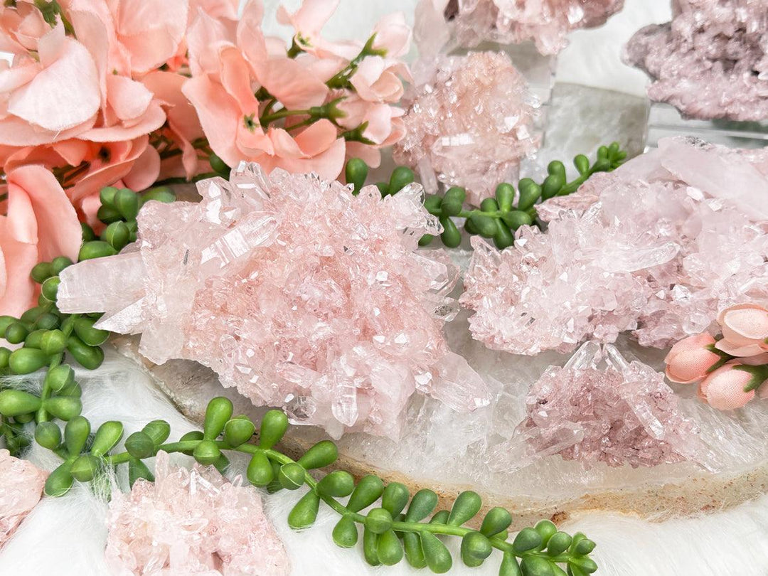 Contempo Crystals - pink-colombian-quartz - Image 1