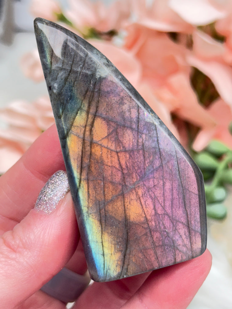 Colorful Labradorite