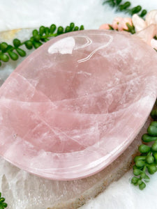 Contempo Crystals - Rose Quartz Dishes - Image 7