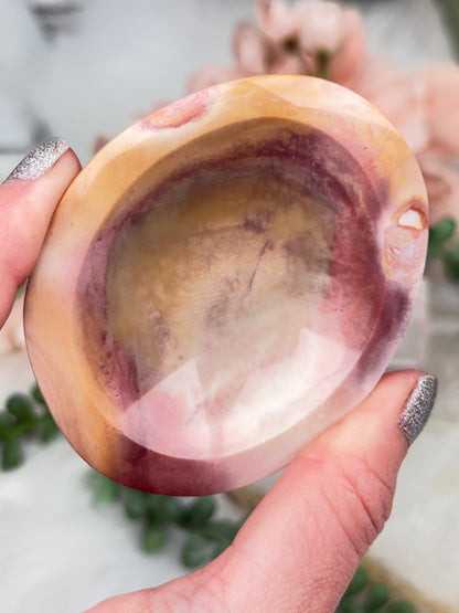 Small Jasper Bowls