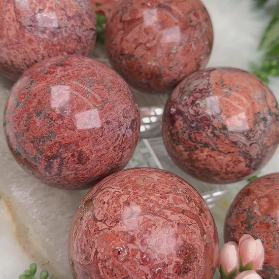 red-fire-stone-spheres-from-mexico