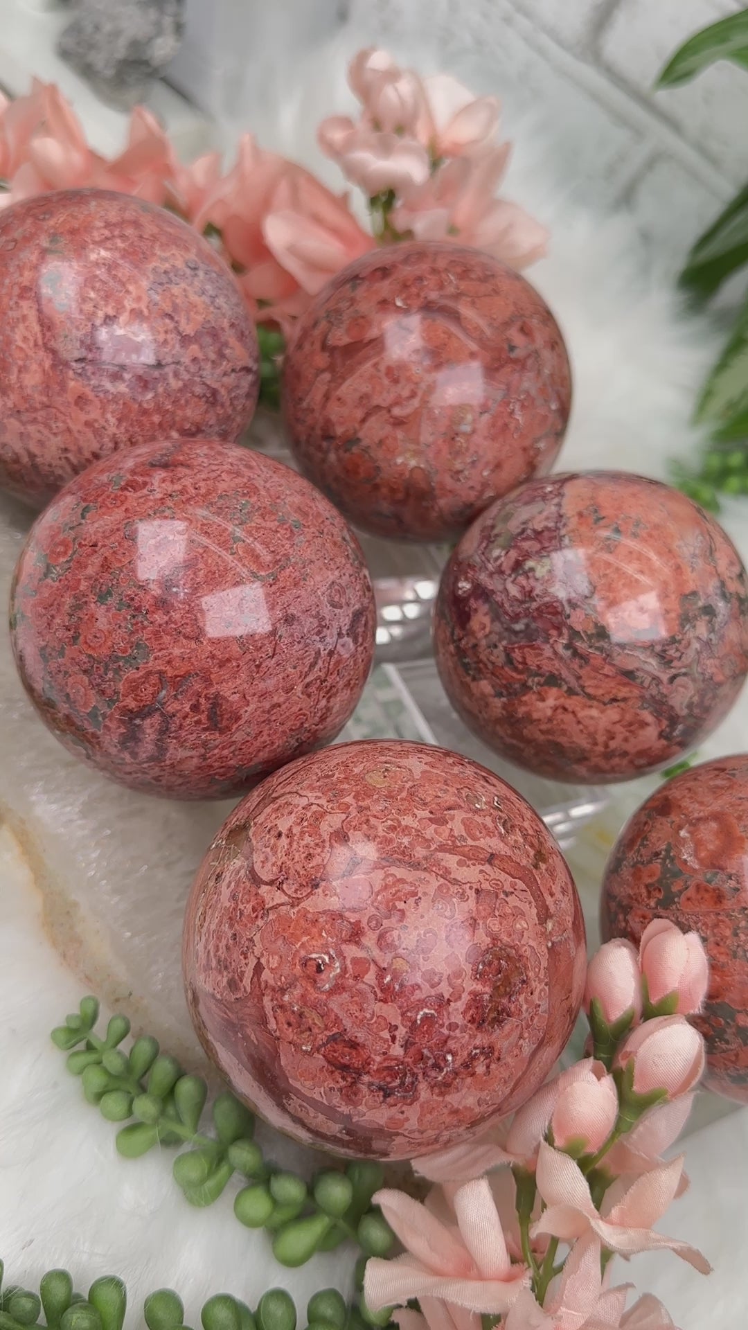 red-fire-stone-spheres-from-mexico