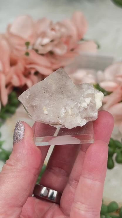 Small Unique Fluorite Specimens