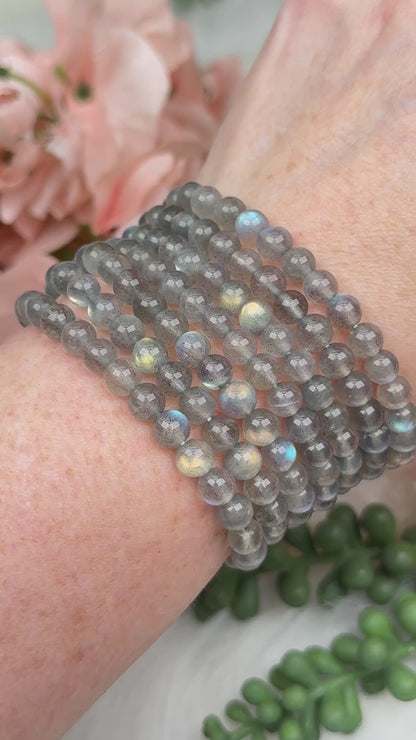 Labradorite Bracelet
