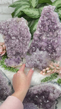 Load image into Gallery: Contempo Crystals - large-chunky-amethyst-clusters - Image 2
