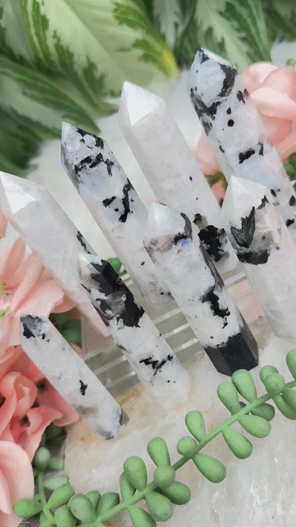 Moonstone Points
