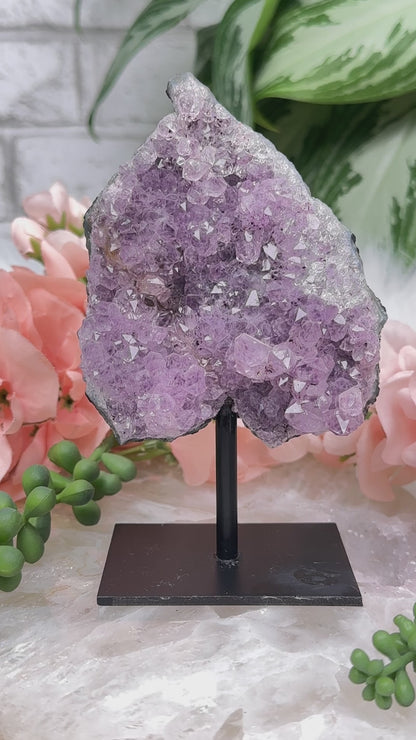 Amethyst Display Piece