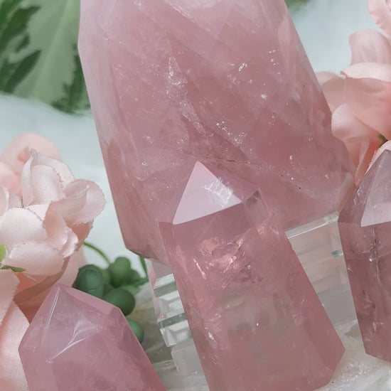 small-pink-madagascar-rose-quartz-for-sale