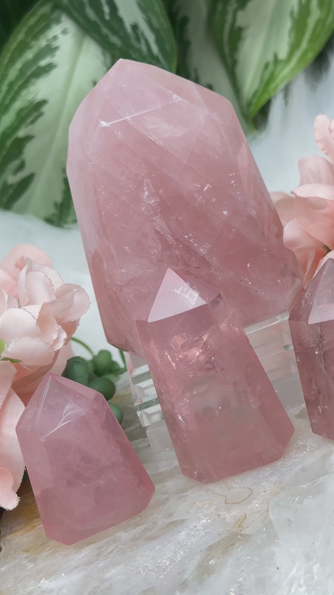 small-pink-madagascar-rose-quartz-for-sale