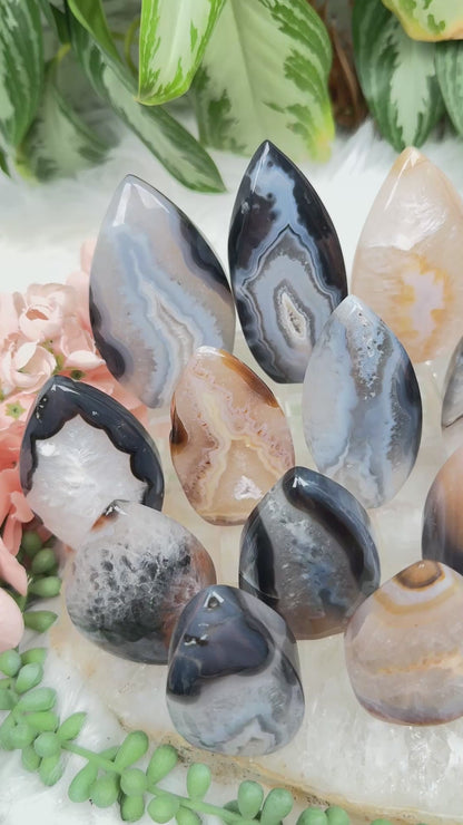 Agate Flames