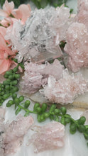 Load image into Gallery: Contempo Crystals - Pink Colombian Quartz Clusters - Image 2