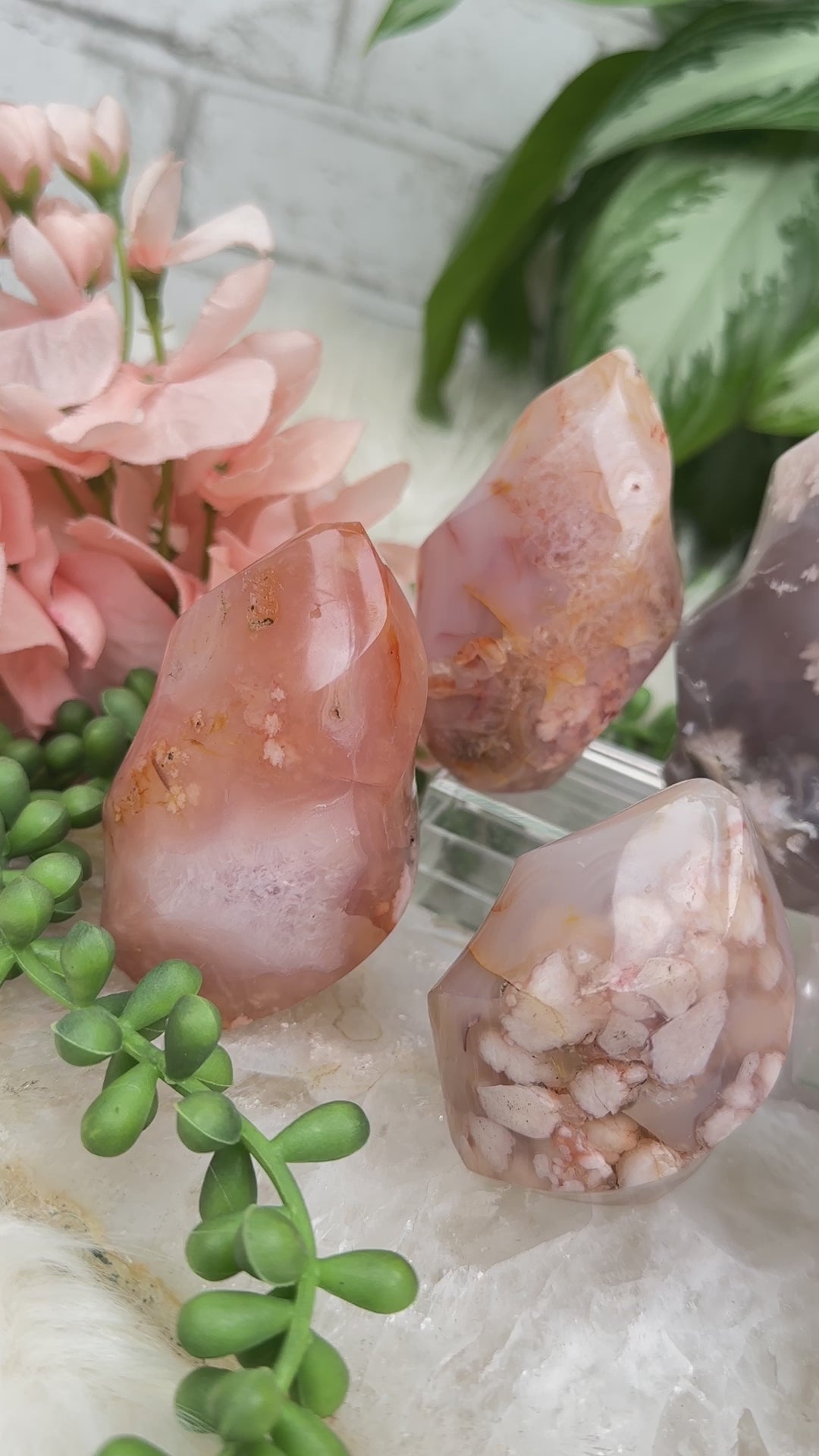 small-pink-flower-agate-flames