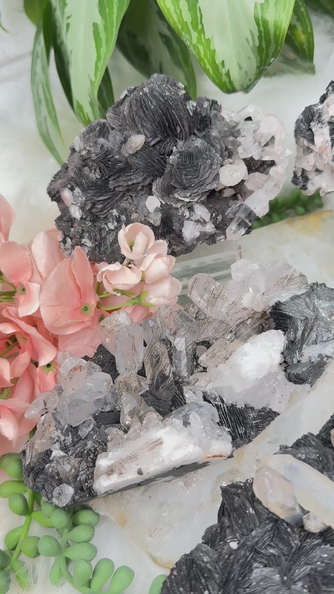 rare-pseudomorph-hematite-rose-crystal-clusters