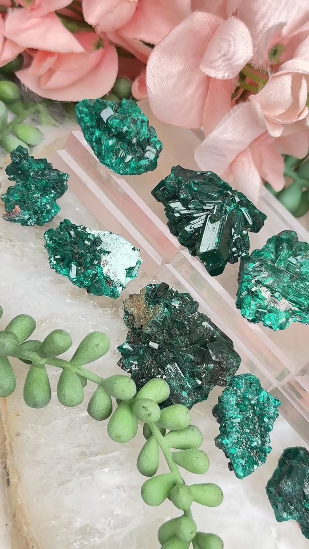 small-dioptase-crystal-specimens