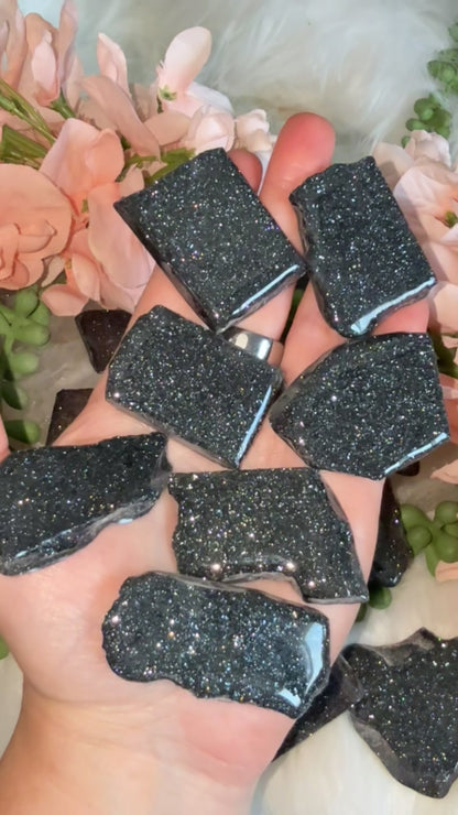 Specularite Hematite Slices