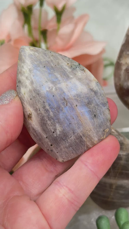 Moonstone Sunstone Flames