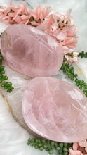 Load image into Gallery: Contempo Crystals - Rose Quartz Dishes - Image 2