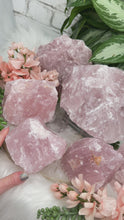 Load image into Gallery: Contempo Crystals - raw-rose-quartz - Image 2