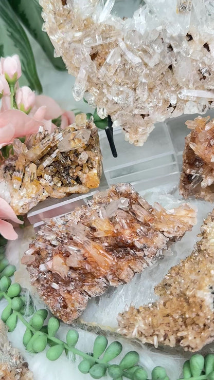 Golden Colombian Quartz