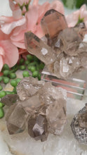 Load image into Gallery: Contempo Crystals - small-smokey-quartz-clusters - Image 2