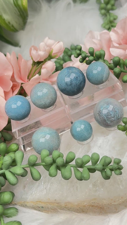 Mini Trolleite Spheres