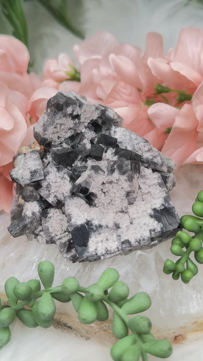 UV Reactive Diana Maria Fluorite