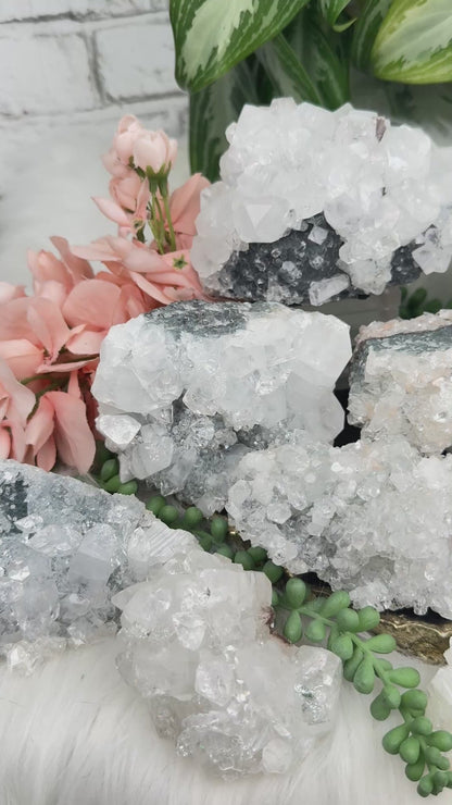 High End Apophyllite