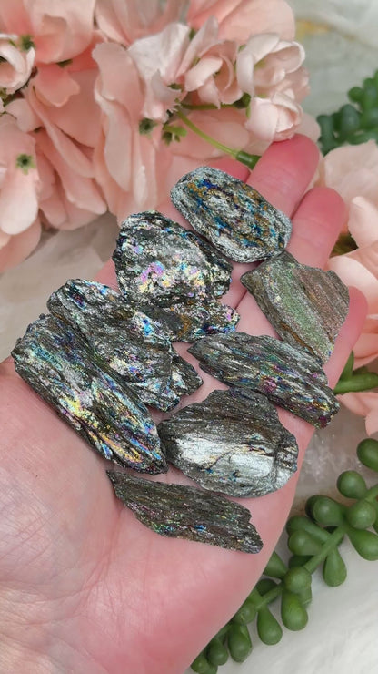 Rainbow Hematite
