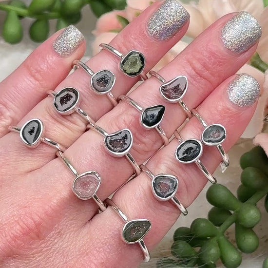 sterling-silver-agate-rings