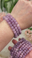 Load image into Gallery: Contempo Crystals - sparkle-lepidolite-bracelets - Image 2